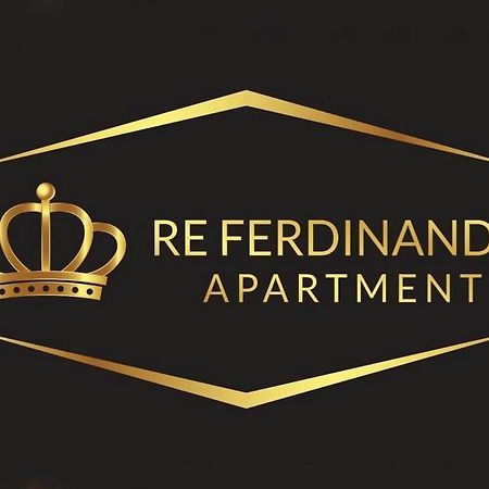 Re Ferdinando Apartment Napoli Eksteriør billede