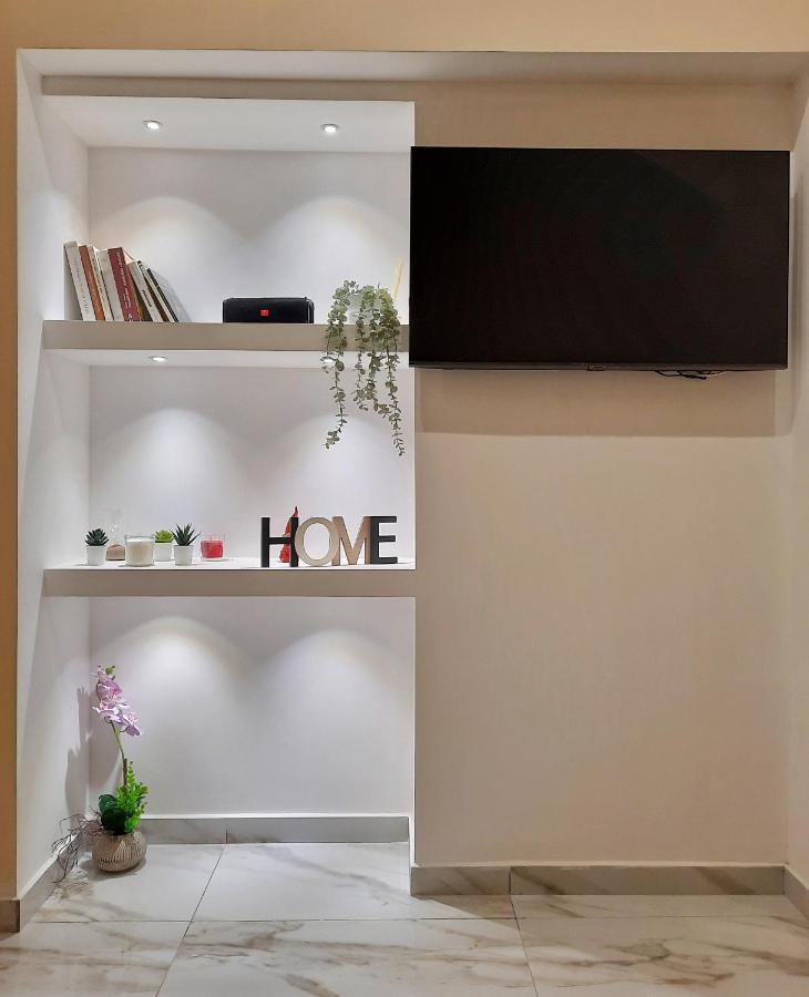 Re Ferdinando Apartment Napoli Eksteriør billede