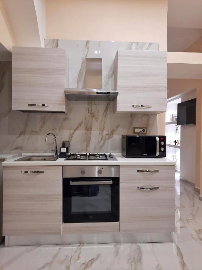 Re Ferdinando Apartment Napoli Eksteriør billede