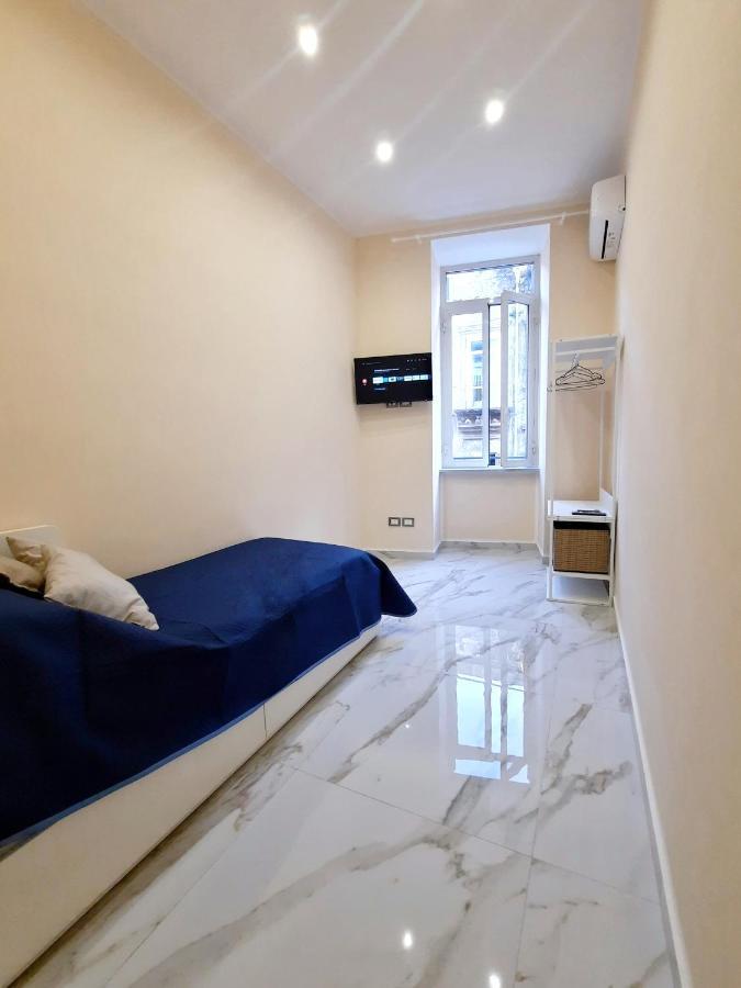Re Ferdinando Apartment Napoli Eksteriør billede