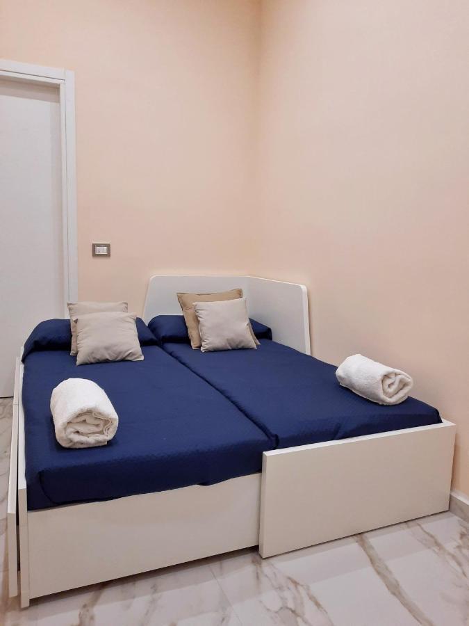 Re Ferdinando Apartment Napoli Eksteriør billede