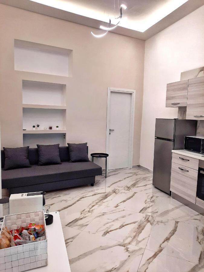 Re Ferdinando Apartment Napoli Eksteriør billede