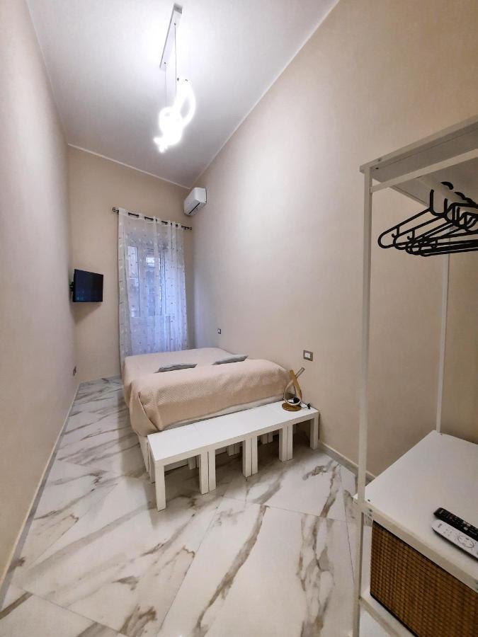 Re Ferdinando Apartment Napoli Eksteriør billede