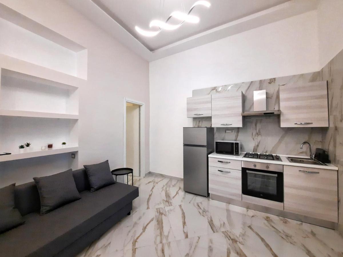 Re Ferdinando Apartment Napoli Eksteriør billede