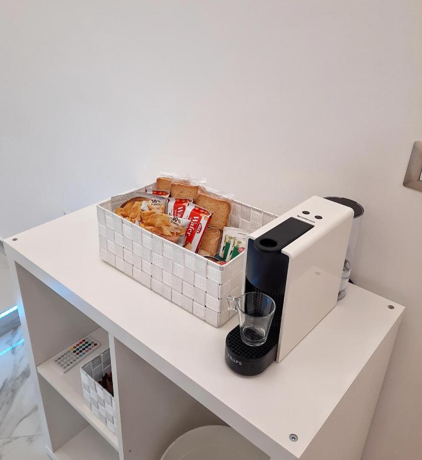 Re Ferdinando Apartment Napoli Eksteriør billede